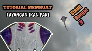 18+ Rangkaian Layangan Unik