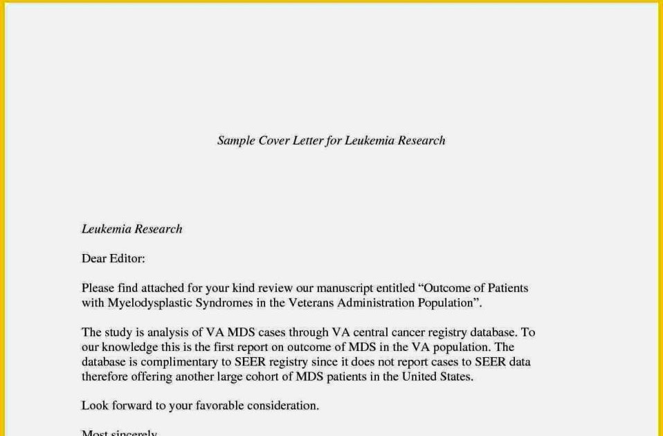 Job Short Hiring Manager Job Short Application Letter ...
