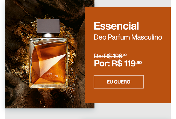Essencial Deo Parfum Masculino