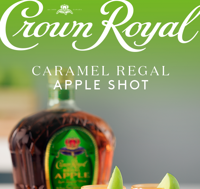 Free Free 202 Crown Royal Regal Apple Logo SVG PNG EPS DXF File