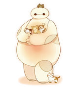 いろいろ ベイマックス イラスト ベイマックス イラスト Saikonointmuryogazo