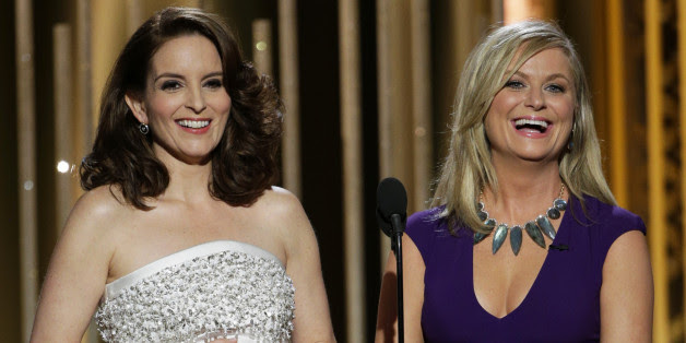 Amy Poehler And Tina Fey Played 'Would You Rather'