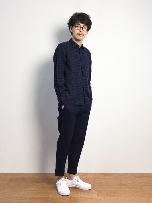 綺麗なアンクル パンツ 靴下 ダサい 人気のファッションスタイル