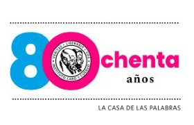 80 años Caro y Cuervo. Logo