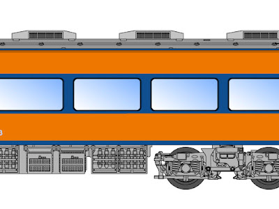 フリー 近鉄 電車 イラスト 952026