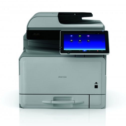 Rich Mpc307 : Ricoh Mp C307 Full Colour Network All In One ...