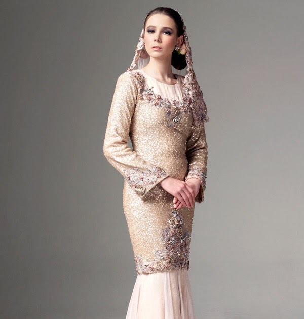 Fesyen Baju Lace Terkini