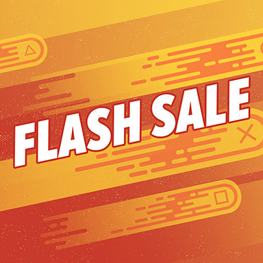 September Flash Sale