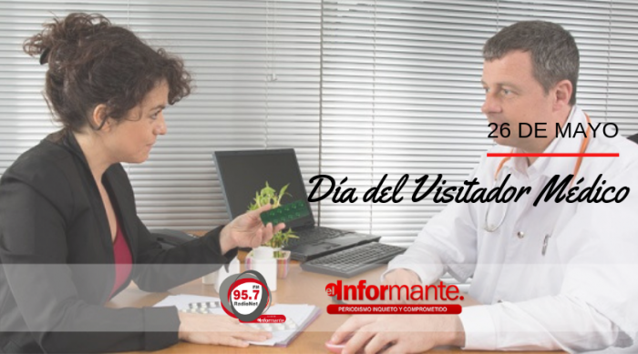 El día del visitador médico se celebra el 26 de mayo de 2021. El Informante 26 De Mayo Dia Del Visitador Medico
