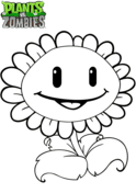 Zombies is a video game developed by popcap games. Plants Vs Zombies Coloring Pages Free Coloring Pages