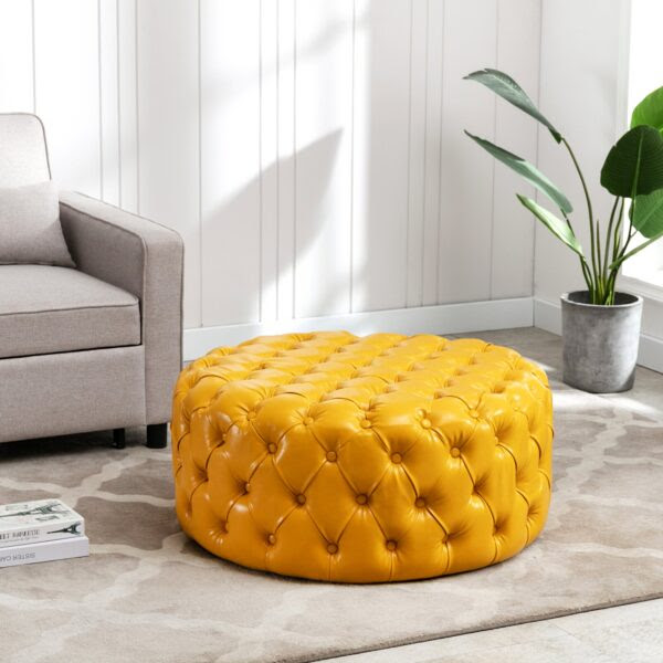 But is an element that is responsible for complementing. 51 Ottomans With Sophisticated Style And Multipurpose Appeal