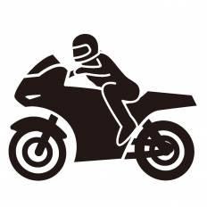 ぜいたくバイク イラスト 簡単 ただのディズニー画像