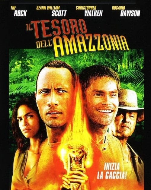 Guarda Il tesoro dell'Amazzonia (2003) Streaming ITA Film ...