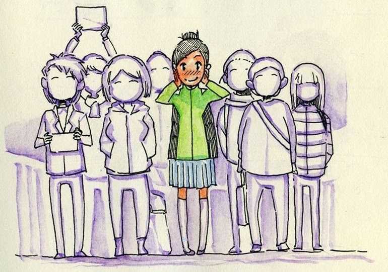 Gambar Ilustrasi Ldr - Gambar Barumu