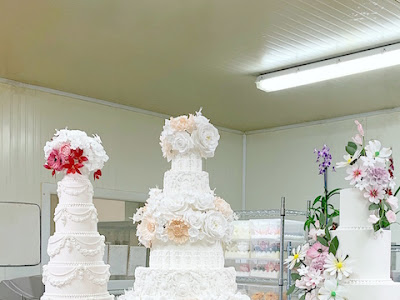 √ 1000 ou plus pâtisserie extraordinaire gateau de mariage de luxe 307945