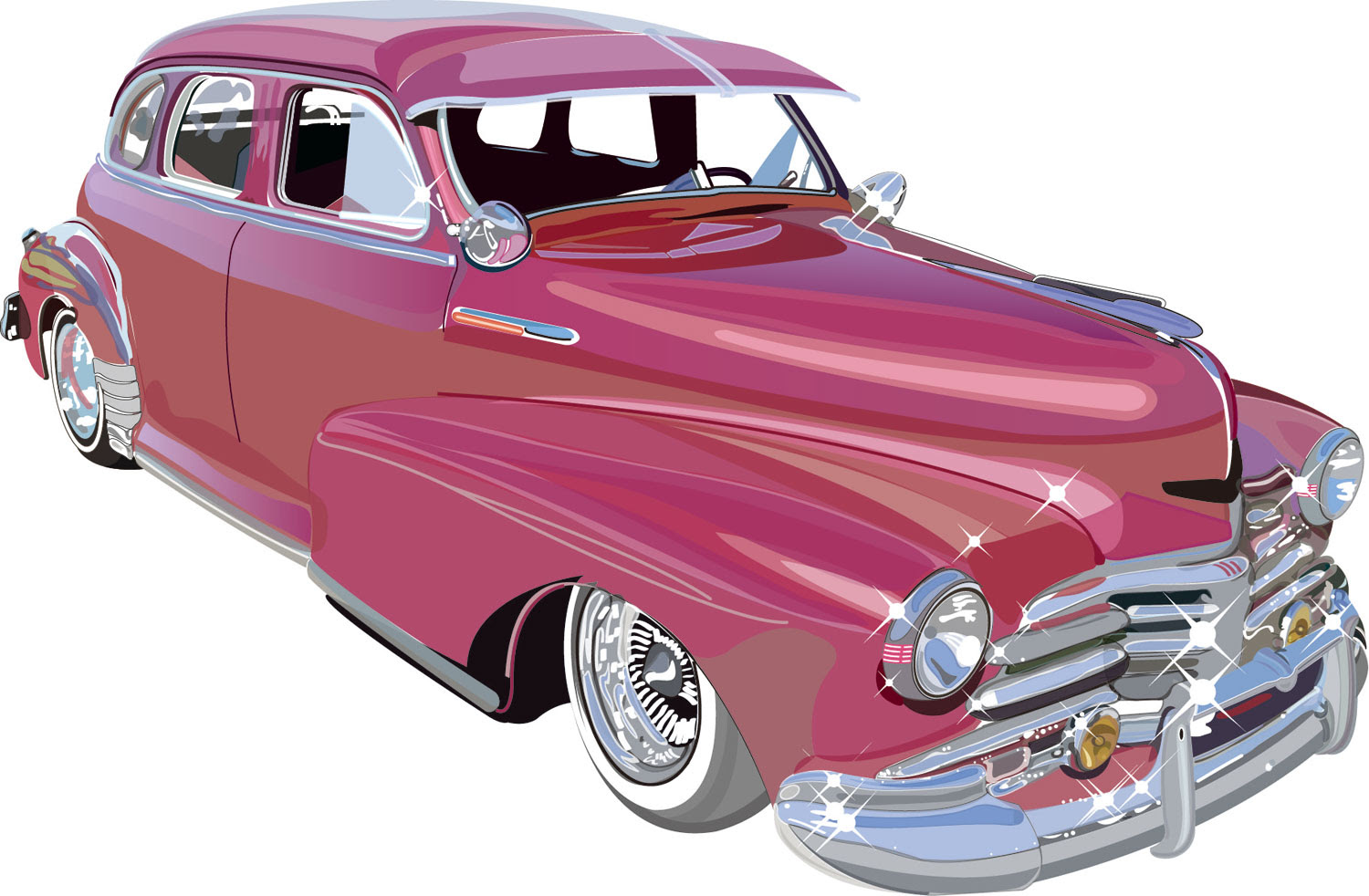 車 イラストや Kuruma