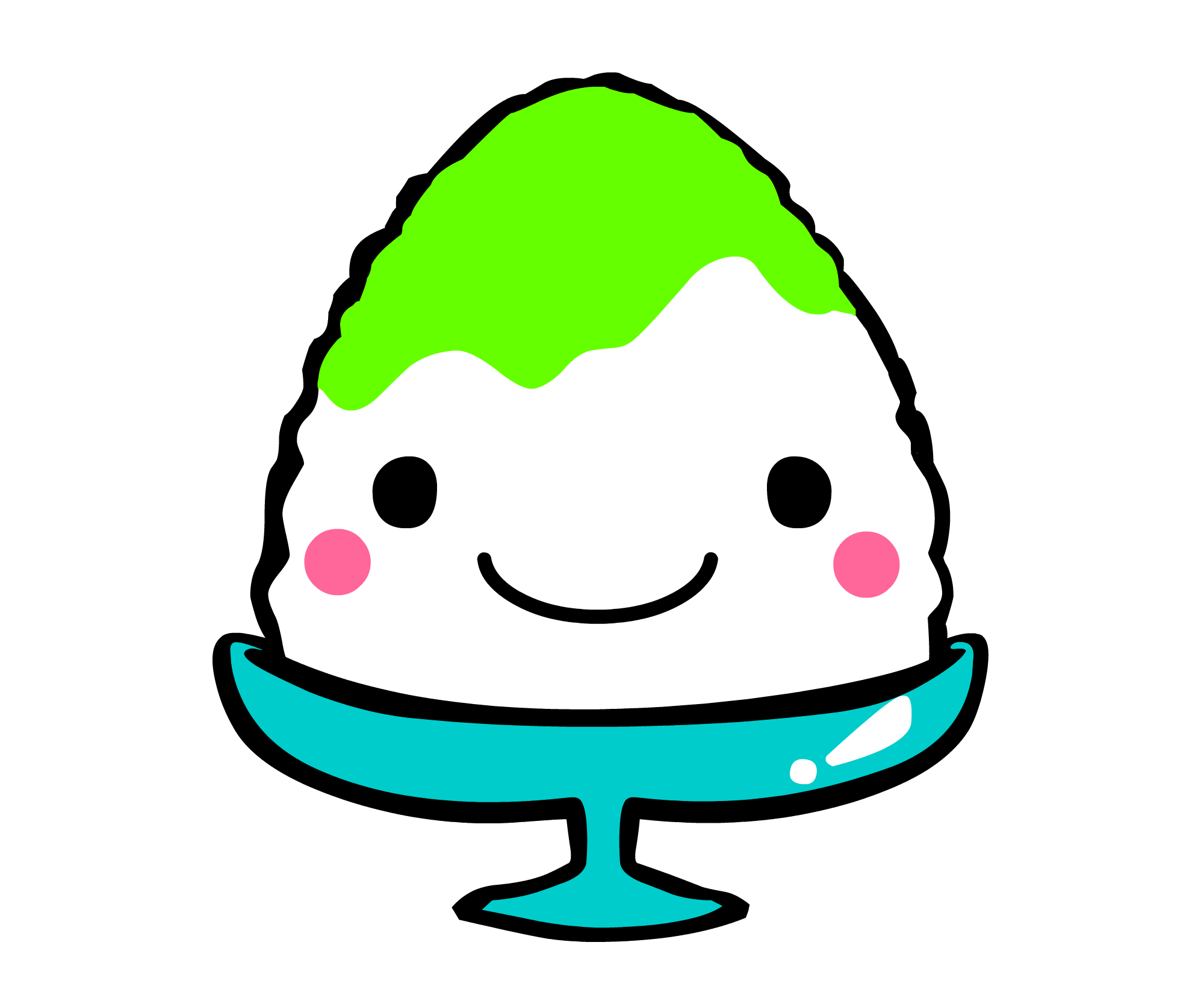 最高かき氷 イラスト 無料 ディズニー画像のすべて