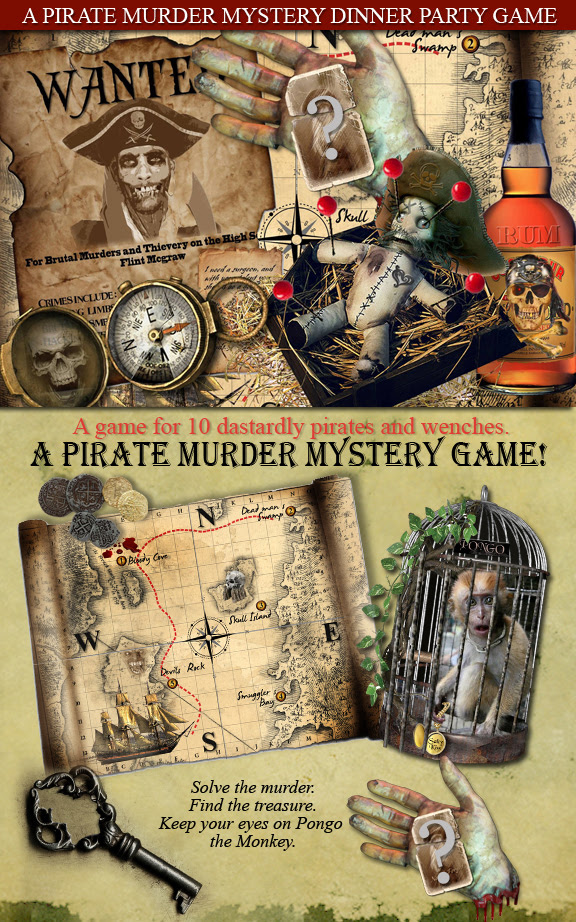 Murder mystery 3 is very similar to other games of this genre, including things like piggy. Download A Printable Murder Mystery Party Game Now Titanic Alice In Wonderland Pirate