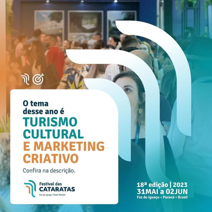 A indústria do turismo vem demonstrando crescimento gigantesco