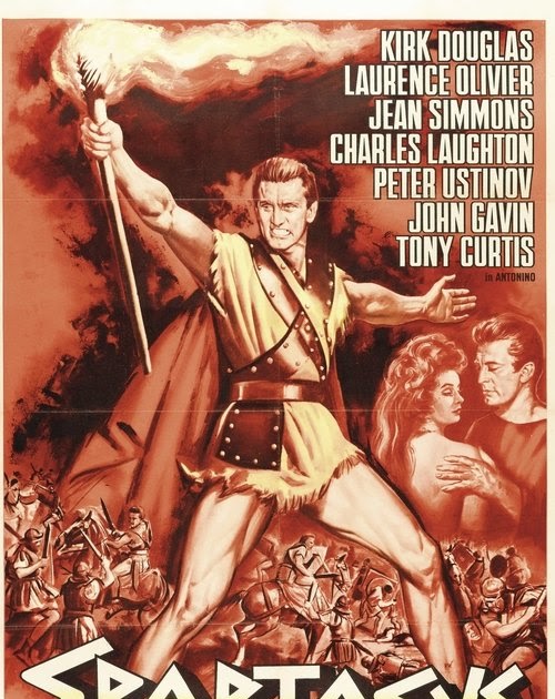 AltaDefinizione Spartacus (1960) Film Streaming Sub ITA ...
