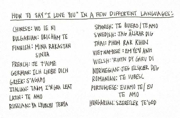 How Do You Say I Love You Beautiful In Italian Happy