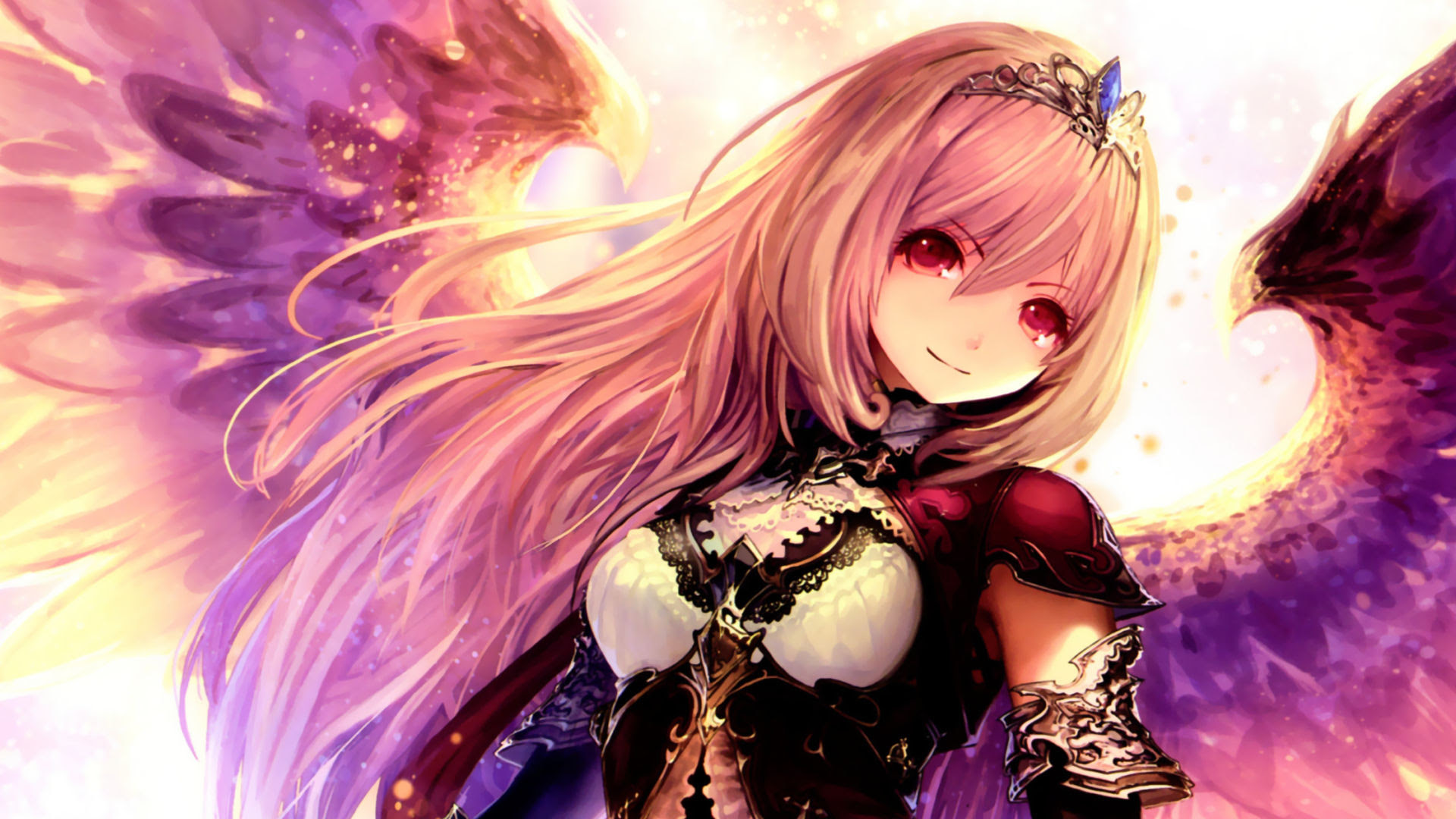ここからダウンロード 神撃のバハムート 壁紙 Jpbestwallpaper
