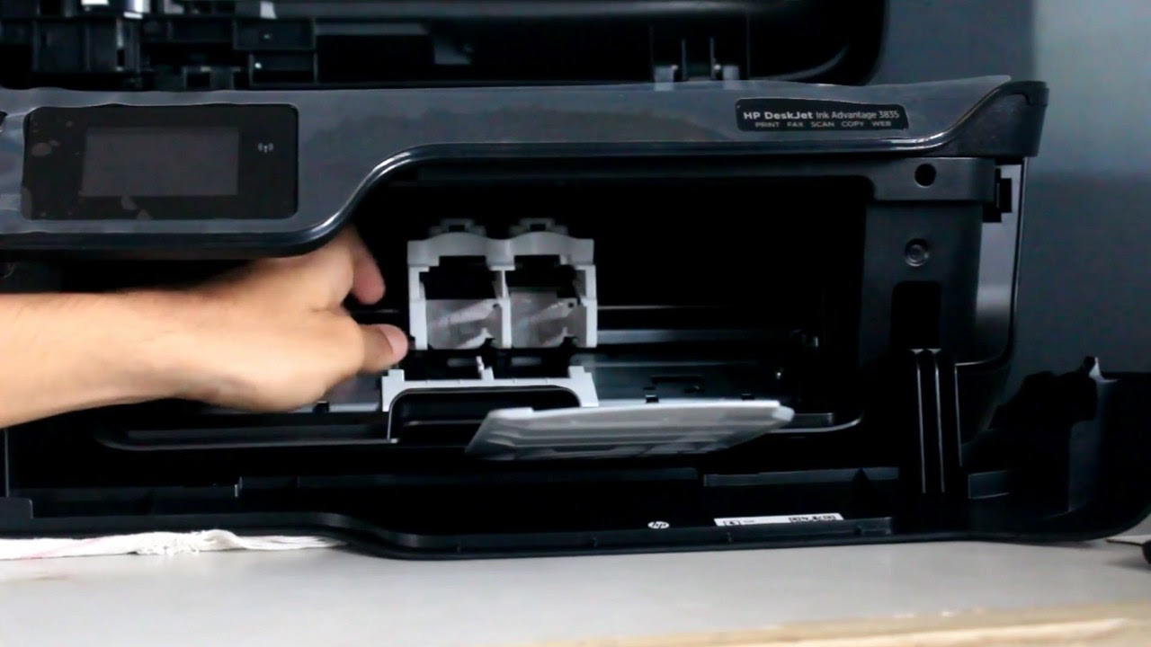 Download hp deskjet 3830 collection print and scan driver and also 2 driver software setup (install and also uninstall ). 123 Hp Deskjet 3835 Printer Setup Install 123 Hp Com Dj3835