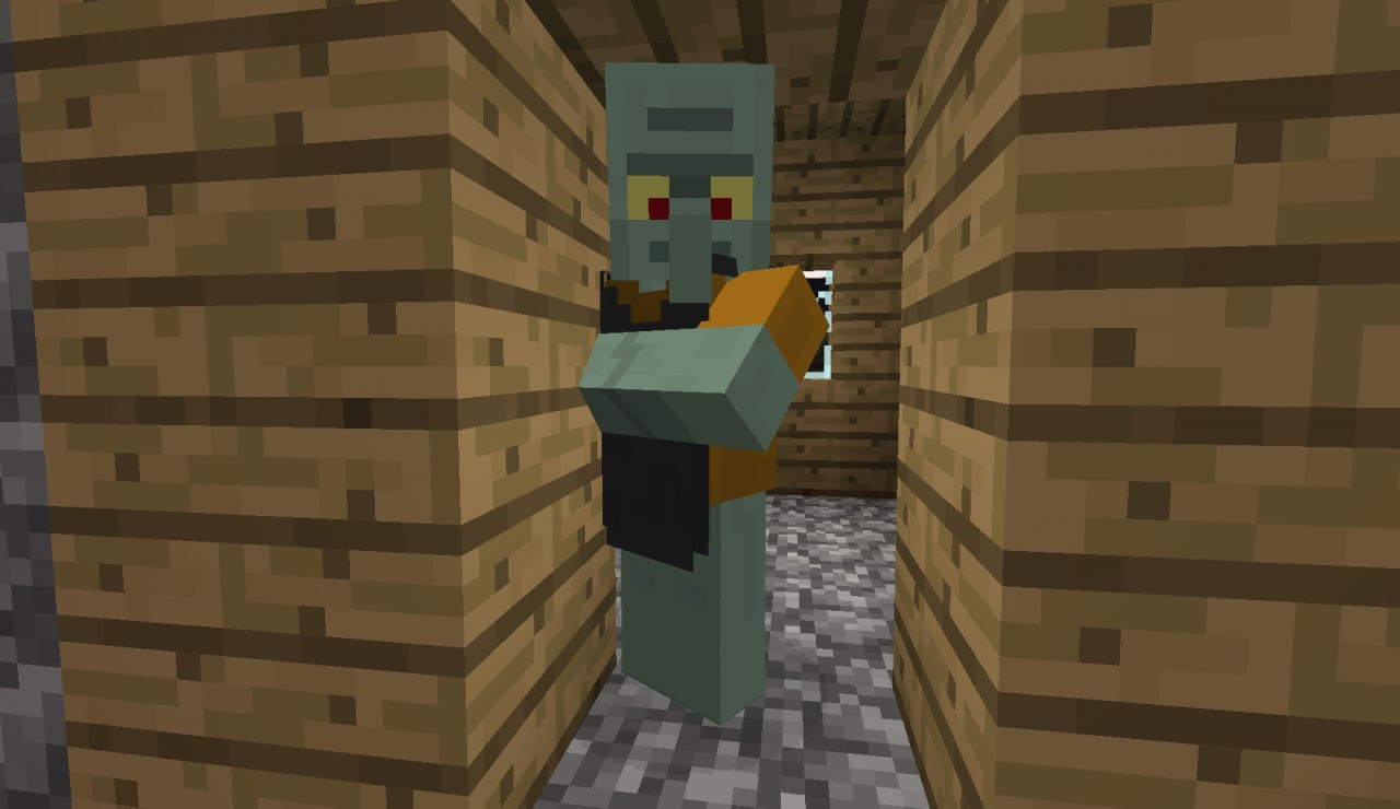 Minecraft Villager Texture Pack Muat Turun F