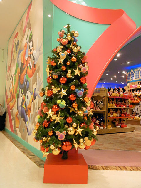 Netyasun 高島屋 クリスマス ツリー