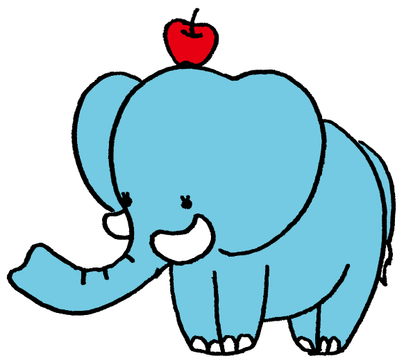 最高の象 可愛い イラスト ディズニー画像のすべて