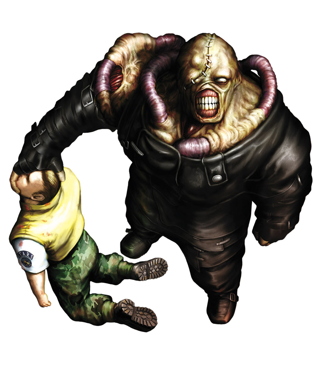 Ngantuoisoneo5 フレッシュ バイオ ハザード モンスター 図鑑