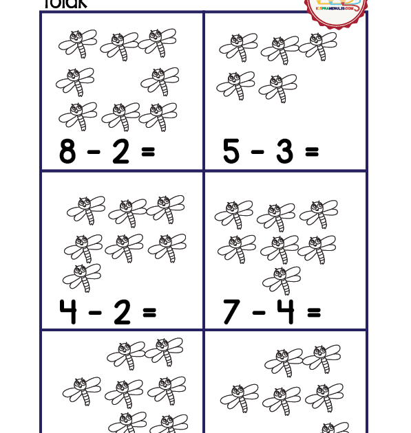 Soalan Matematik Tahun 1 Pendidikan Khas - Cara Ku Mu