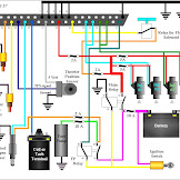 Opel Blazer Wiring Diagram