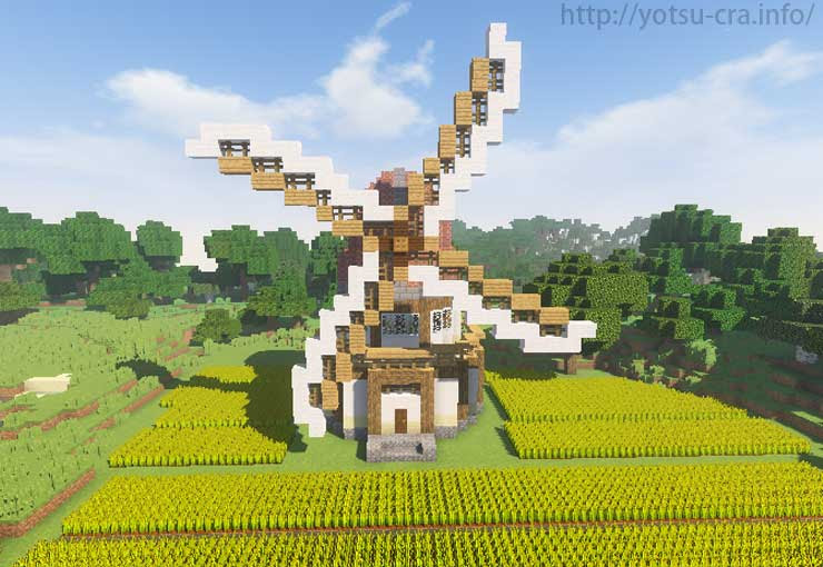 トップ マインクラフト 農場 おしゃれ