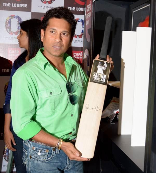 Tendulkar Treasures Achrekar S Coins Bradman S Bat Knopfler S Guitar Rediff Cricket It is about looking after the planet, the cricket veteran said.