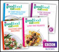 BBC Good Food cookbooks