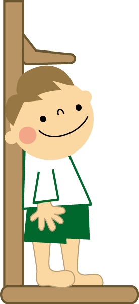 人気のダウンロード 身長 体重 イラスト かわいい無料イラスト素材