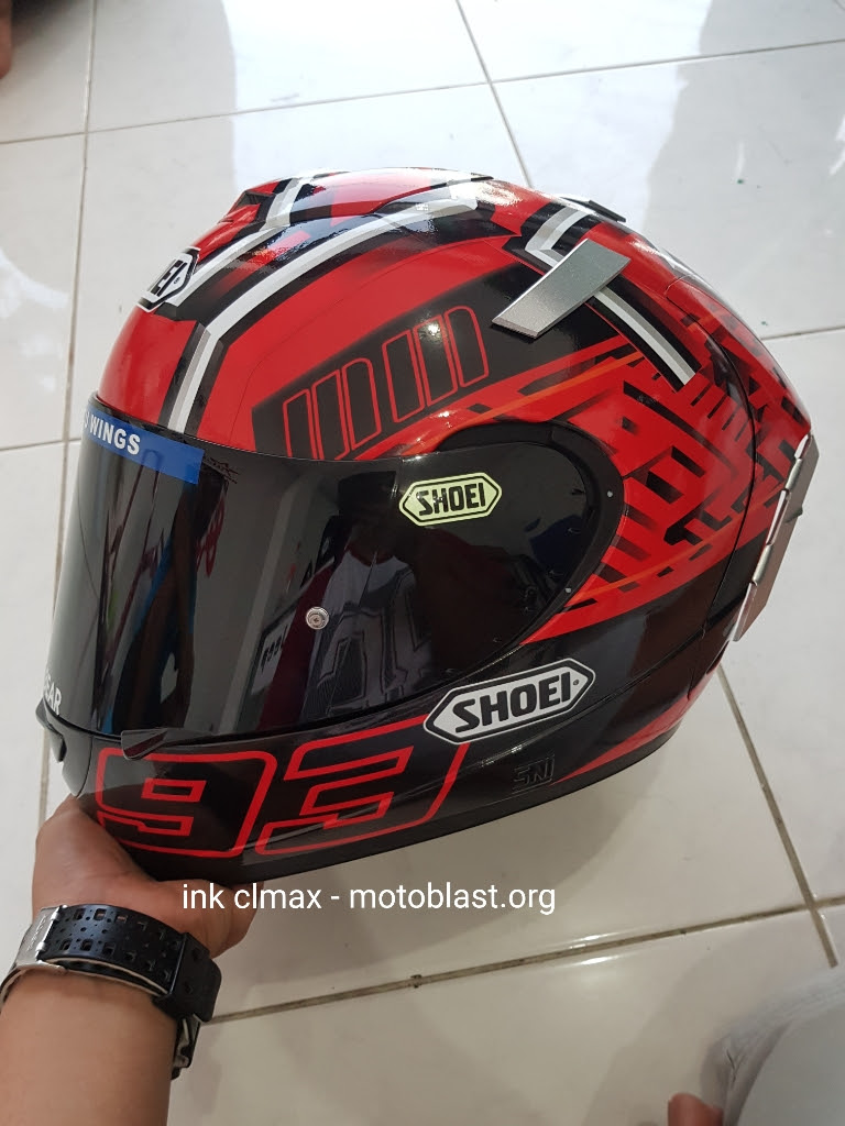  Gambar  Icon Stiker  Helm  Rossi 2021 Arai Fullstiker