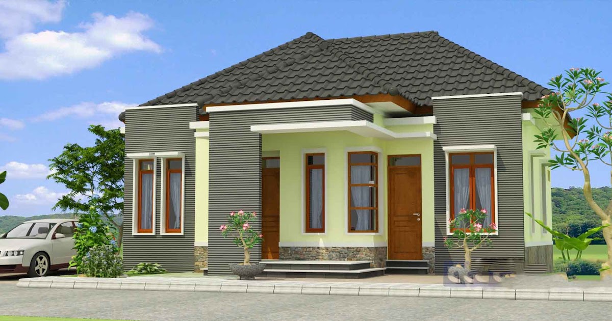  Gambar  Desain  Rumah  Mewah Di Lahan Sempit  Rumah  Zee