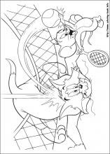 Search through 623,989 free printable colorings at getcolorings. Tom And Jerry Coloring Pages On Coloring Book Info