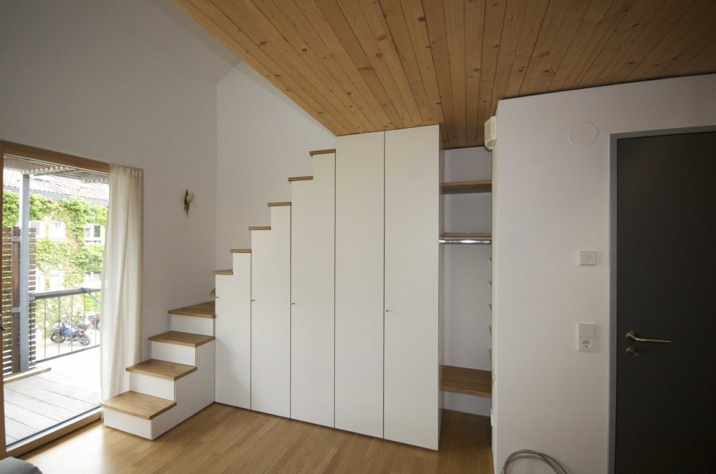 Wenn sie einen schrank unter treppe in erwägung ziehen, schöpfen sie ideen aus unserer schatzkammer und schaffen sie sich zusätzlichen stauraum in ihrem zuhause an! Schreinerei Robert Langle Schranktreppe