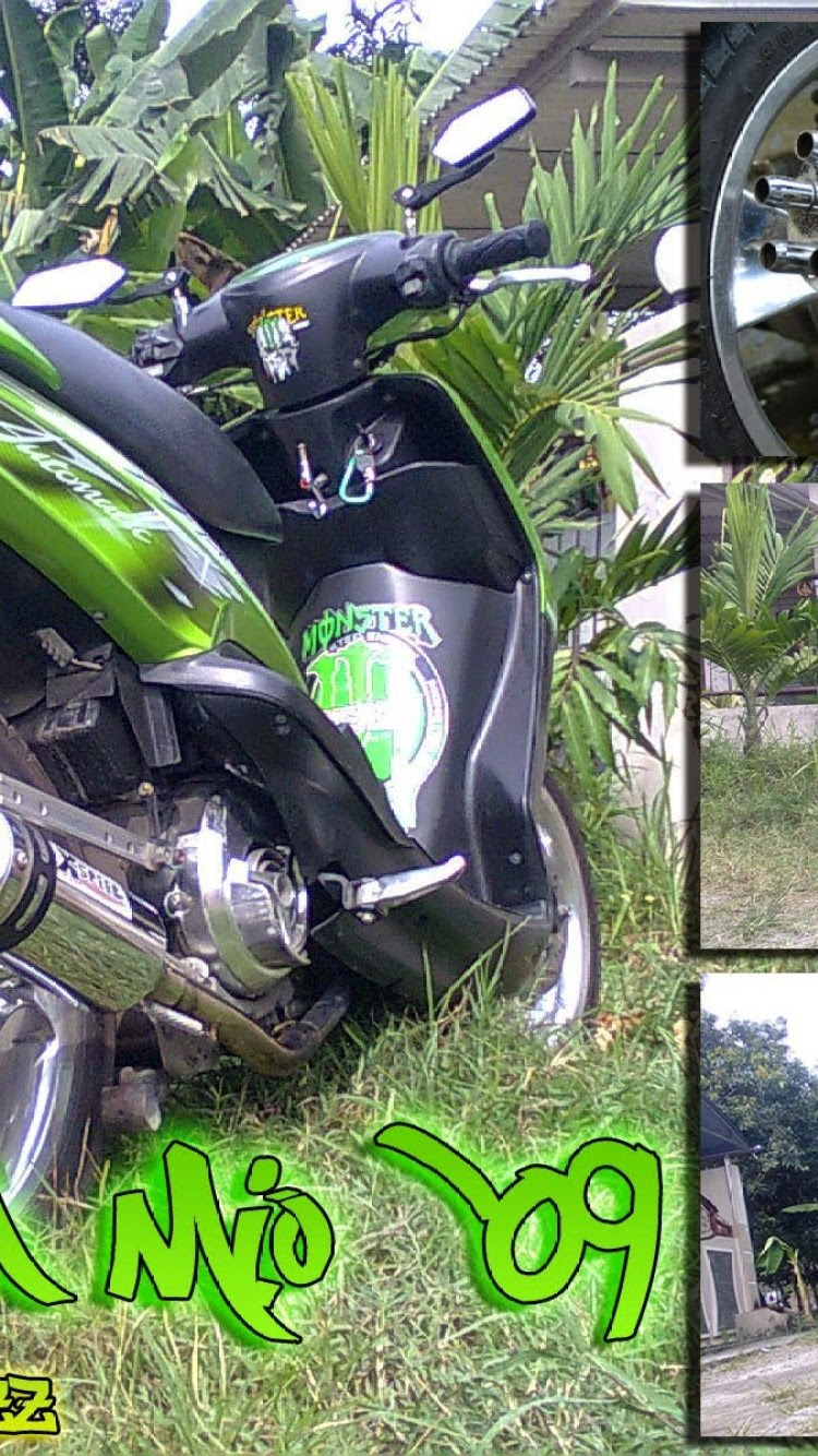 Koleksi 52 Modifikasi Motor Yamaha Xeon Rc Terbaru Sumped Motor