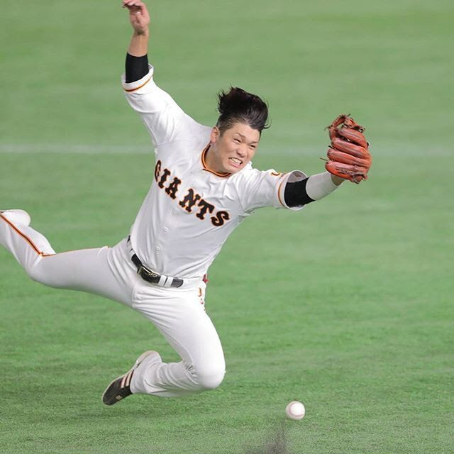 すべての動物画像 トップ100 坂本 勇人 かっこいい