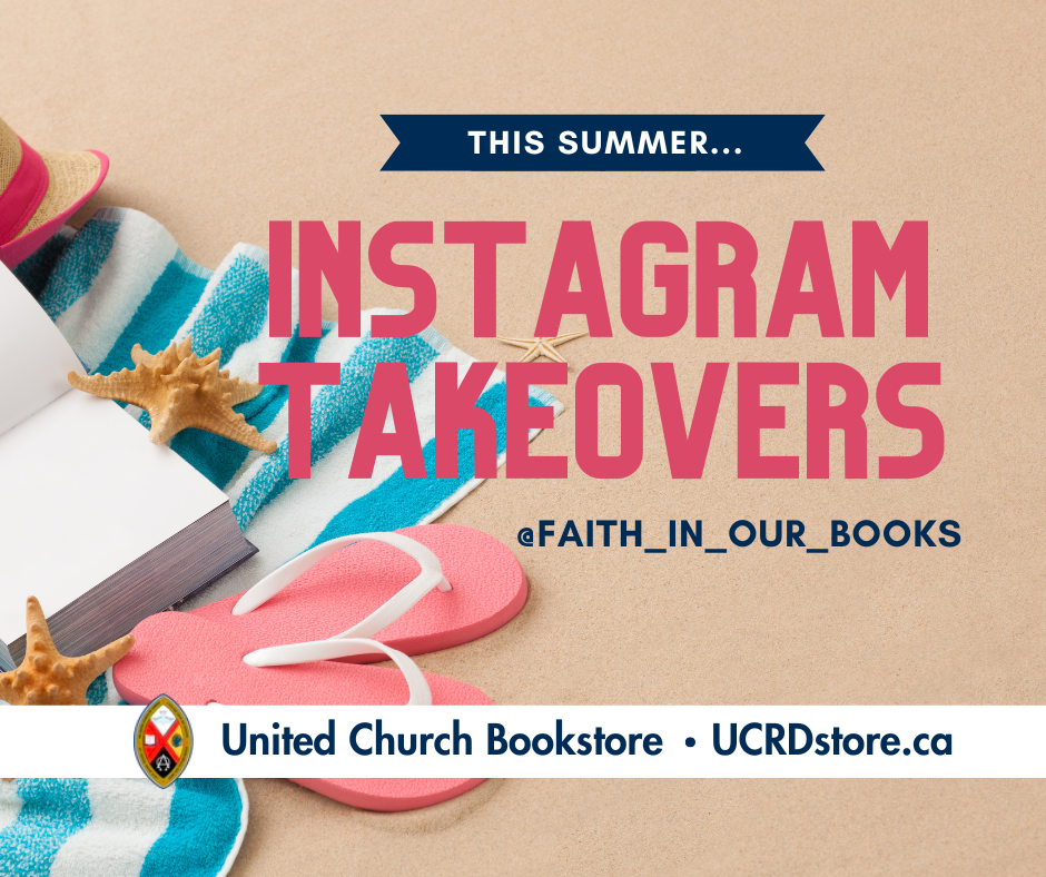 Instagram Takeovers @Faith_In_our_Books