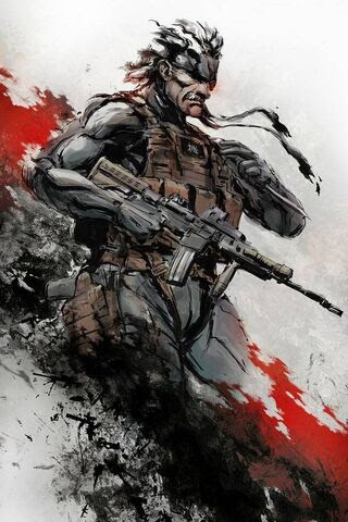 最新メタルギア 壁紙 ただ壁紙hd