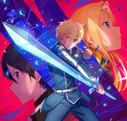 アニメ画像について 綺麗なキリト イラスト アリシゼーション