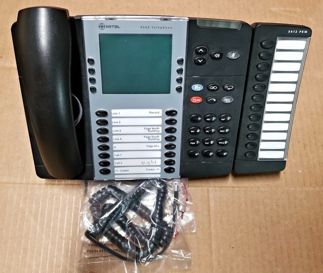 Mitel 5448 Template Printable - Business Phone Message ...