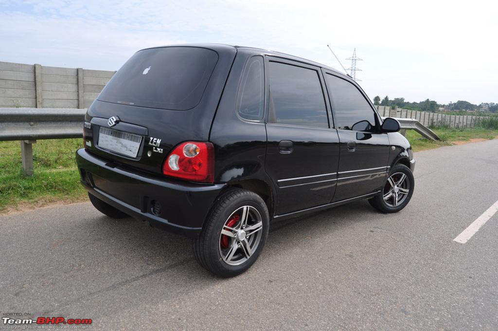 Zen Car Modification Bangalore - OTO News