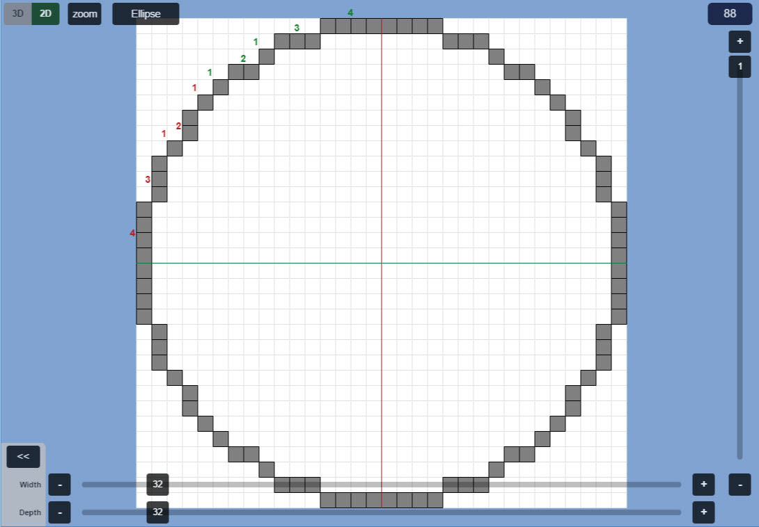 元のかわいい マイクラ ドット 絵 設計 図 無料イラスト集