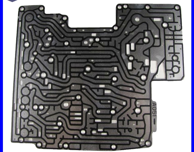 Original 6hp19 6hp21 6hp26 Automatic Transmission Valve Body Separator Plate A052 A051 Need Distinguish Buy Product
